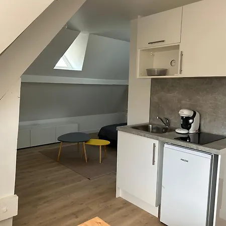 Apartment Doumer Triel-sur-Seine