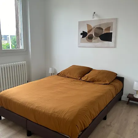 Apartment Doumer Triel-sur-Seine