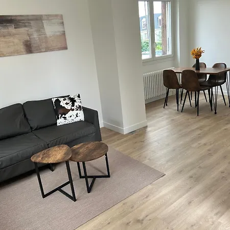 Doumer Apartment *